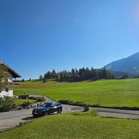 Appartamento Haus Wiesenruh - Amazing Views & Setting