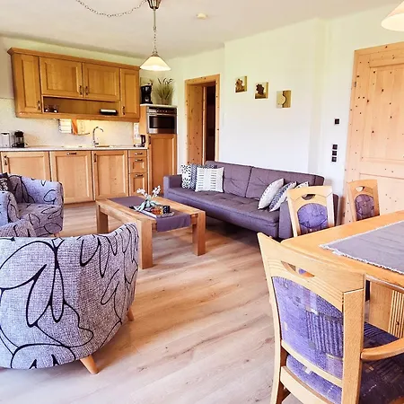 Appartement Haus Wiesenruh - Amazing Views & Setting