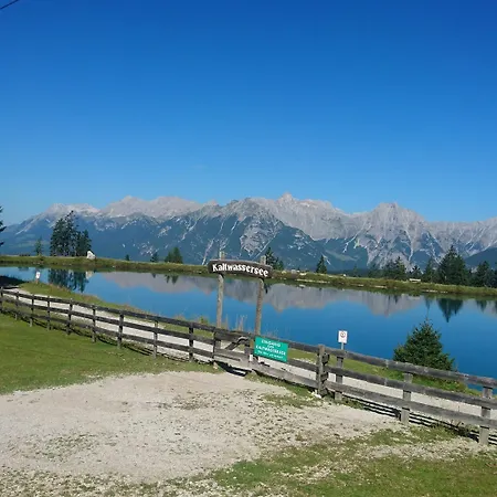 Haus Wiesenruh - Amazing Views & Setting Apartamento