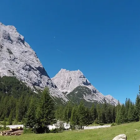 Haus Wiesenruh - Amazing Views & Setting Appartement