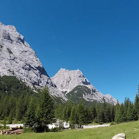 Haus Wiesenruh - Amazing Views & Setting Apartamento