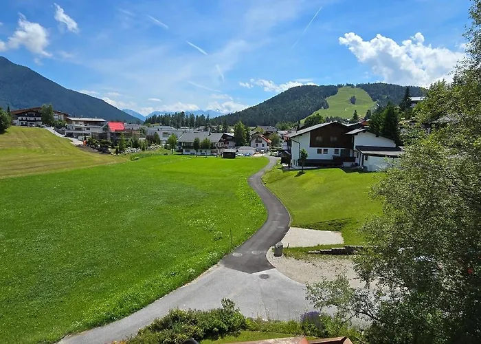 Appartement Haus Wiesenruh - Amazing Views & Setting