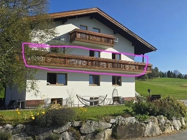 Haus Wiesenruh - Amazing Views & Setting * Зеефельд в Тироле