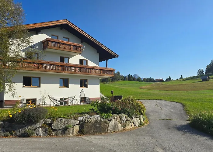 Haus Wiesenruh - Amazing Views & Setting