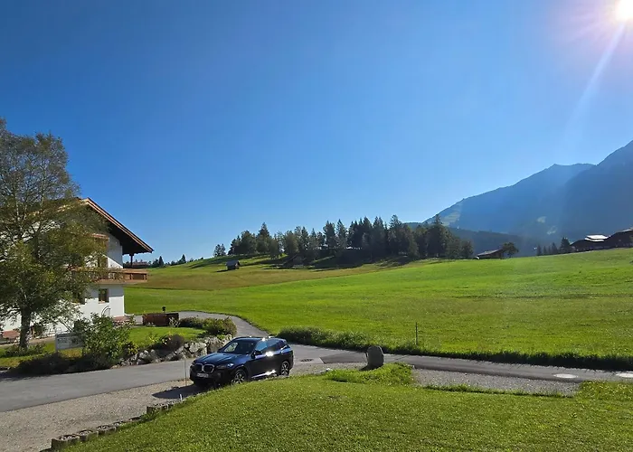 Lägenhet Haus Wiesenruh - Amazing Views & Setting