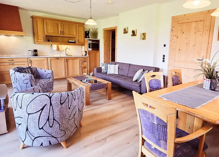 Appartement Haus Wiesenruh - Amazing Views & Setting