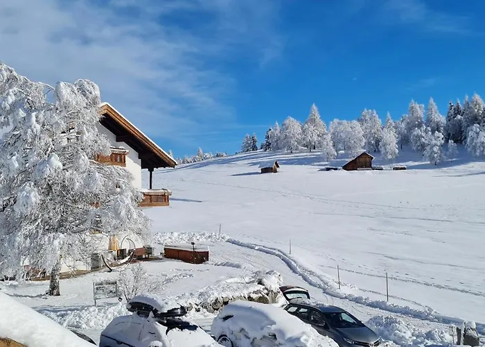 Apartmán Haus Wiesenruh - Amazing Views & Setting