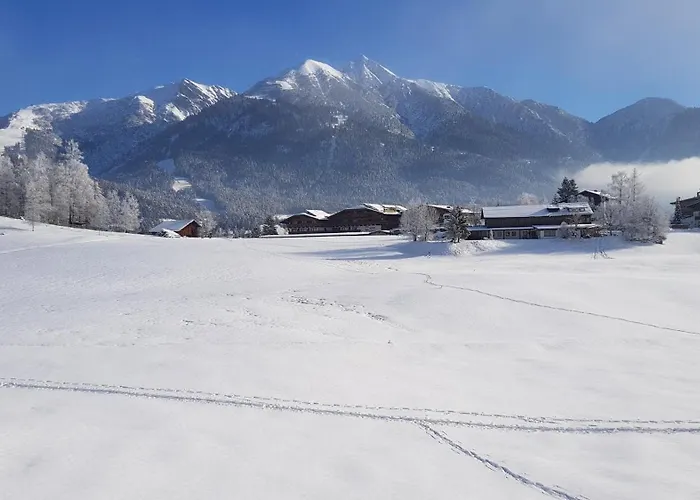 Haus Wiesenruh - Amazing Views & Setting Апартаменты