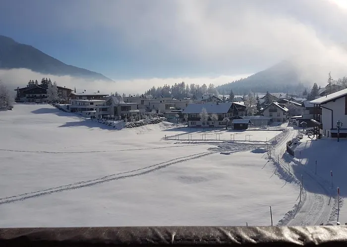 Appartement Haus Wiesenruh - Amazing Views & Setting