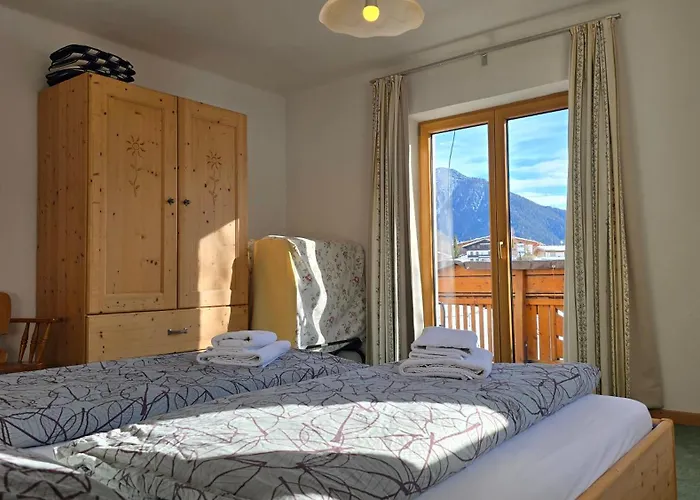 Haus Wiesenruh - Amazing Views & Setting Lägenhet Seefeld in Tirol