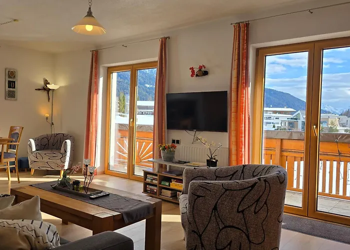 Haus Wiesenruh - Amazing Views & Setting