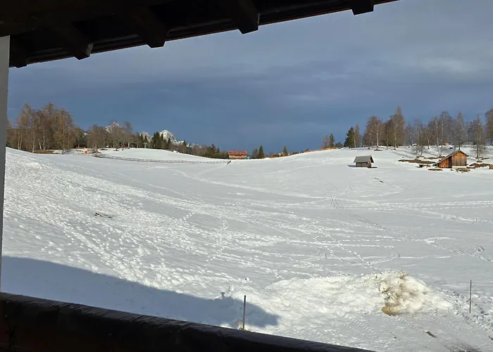 Апартаменты Haus Wiesenruh - Amazing Views & Setting