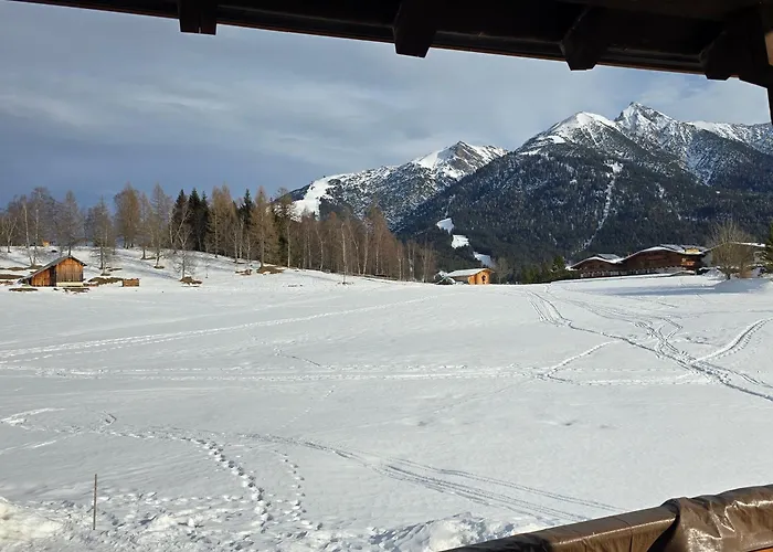 Apartmán Haus Wiesenruh - Amazing Views & Setting *