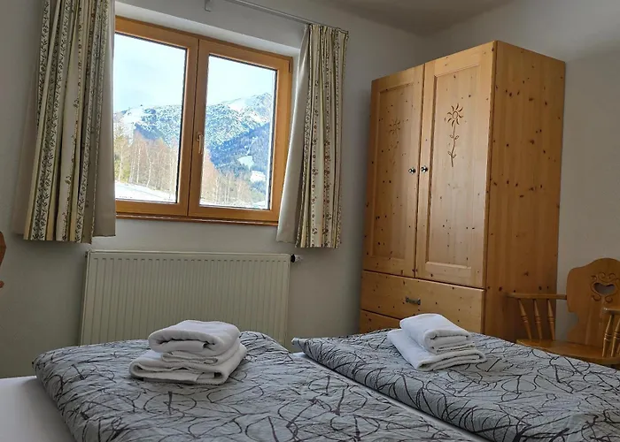 Apartmán Haus Wiesenruh - Amazing Views & Setting Seefeld in Tirol