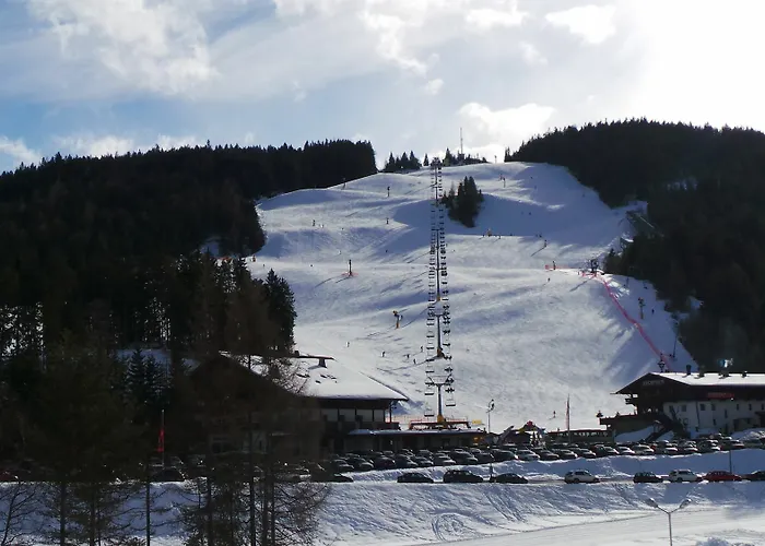 Lägenhet Haus Wiesenruh - Amazing Views & Setting Seefeld in Tirol