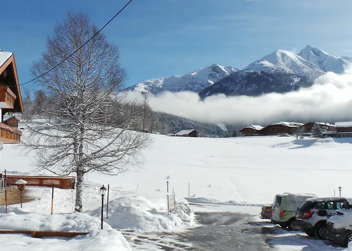 Haus Wiesenruh - Amazing Views & Setting Апартаменты