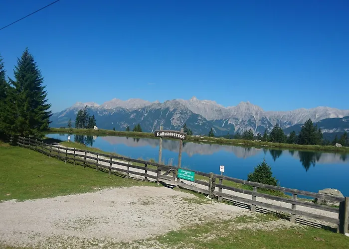 Haus Wiesenruh - Amazing Views & Setting Апартаменты