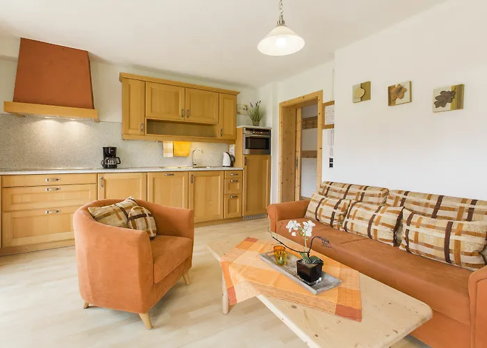 Haus Wiesenruh - Amazing Views & Setting Apartmán Seefeld in Tirol