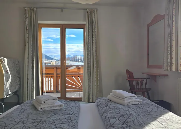 Appartamento Haus Wiesenruh - Amazing Views & Setting