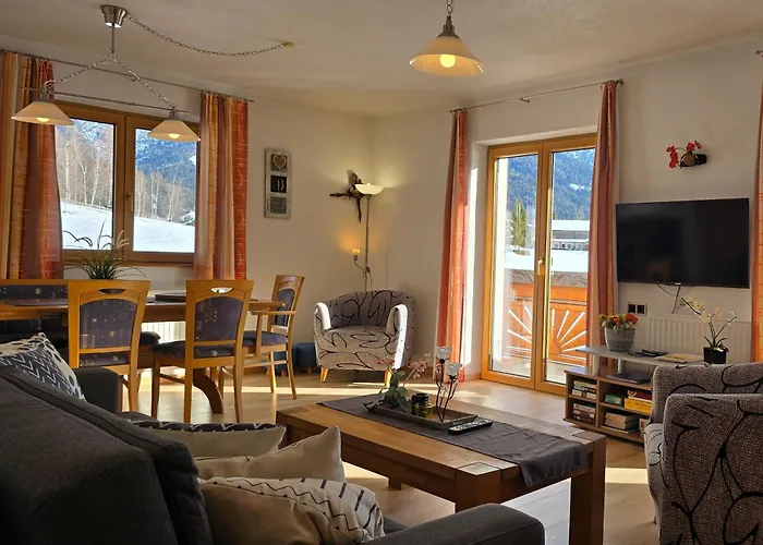 Appartamento Haus Wiesenruh - Amazing Views & Setting *