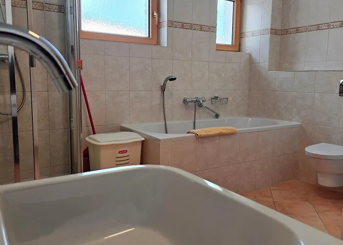 Haus Wiesenruh - Amazing Views & Setting Appartamento *